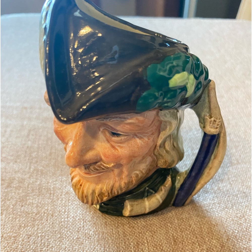 Royal Doulton Robin Hood